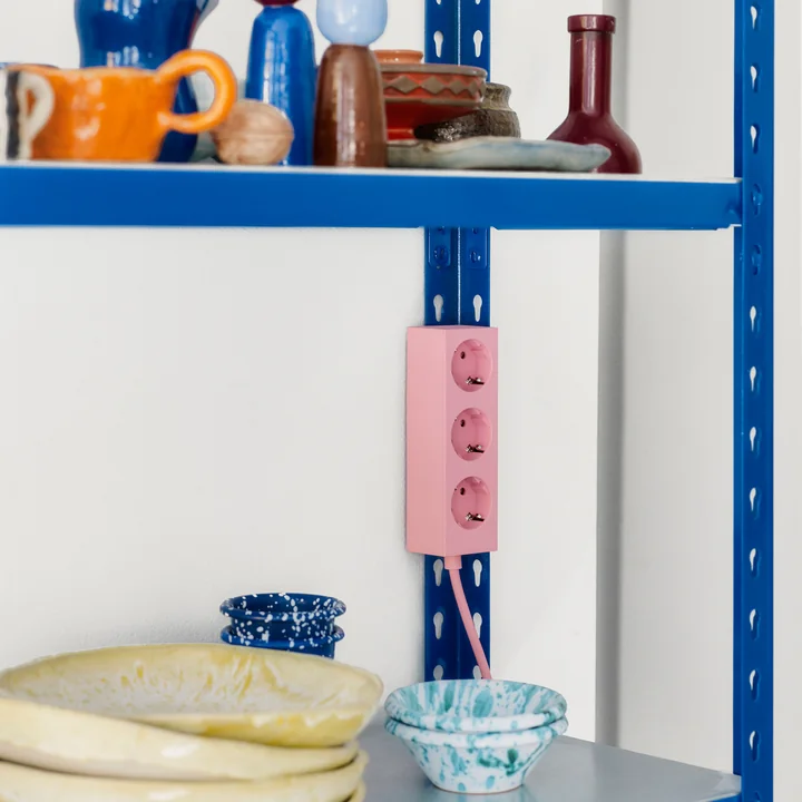 Pedestal - Barre de puissance