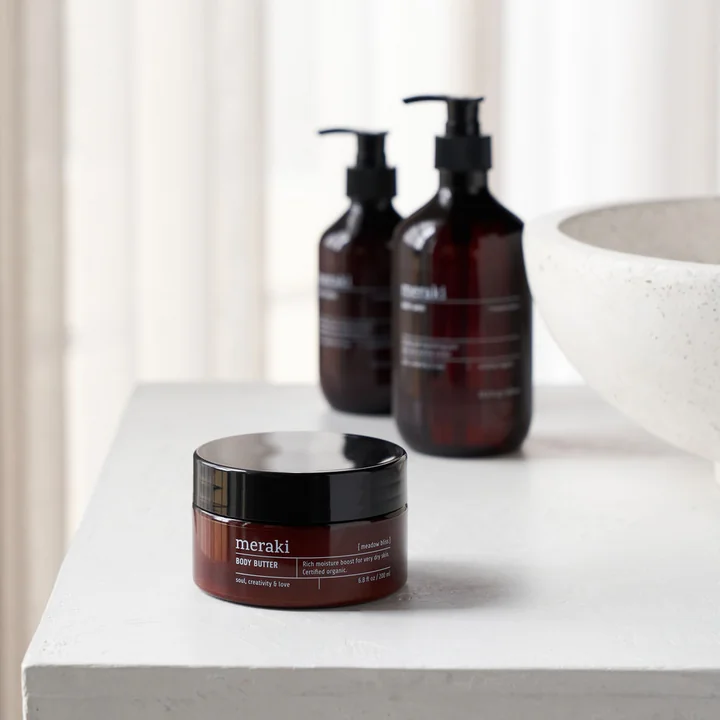 Meraki - Beurre pour le corps, Meadow bliss, 200 ml