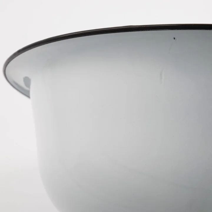 Meraki - Cuvette, large, Ø 40 cm, blanc