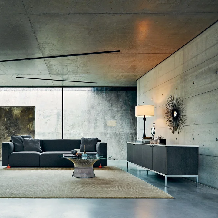 Knoll - Platner Table basse