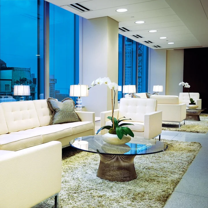 Knoll - Platner Table basse