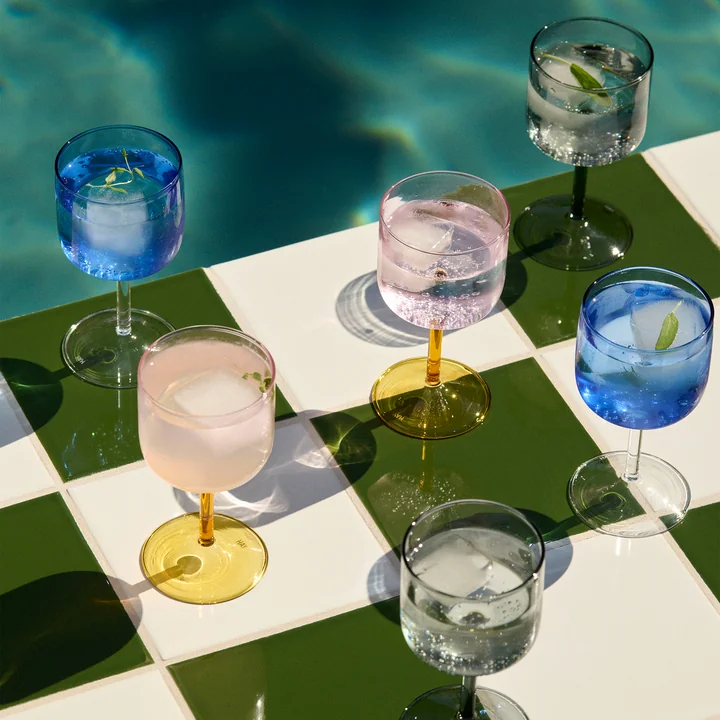 HAY - Tint Verre à vin