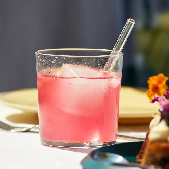 HAY - Verre moyen, transparent