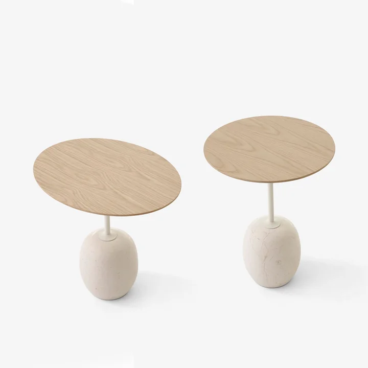 & Tradition - Lato Table d'appoint