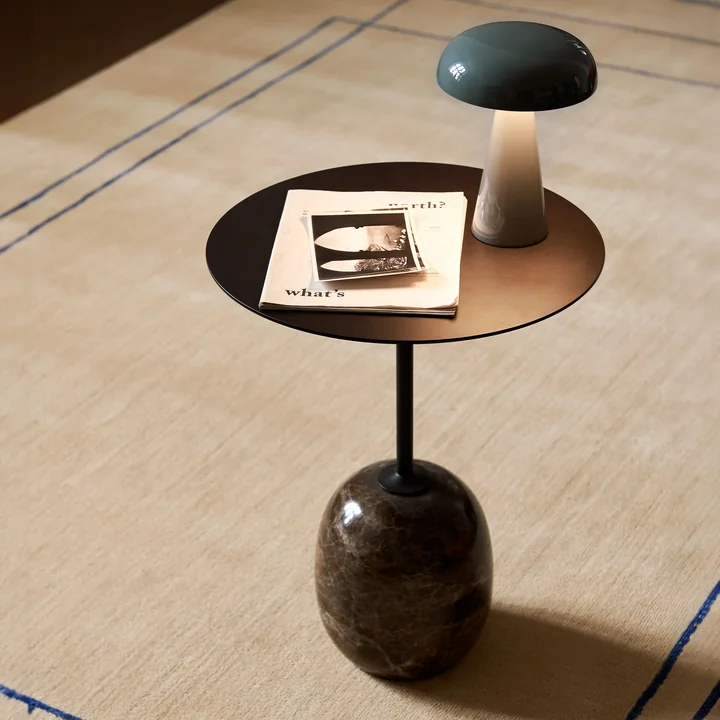 & Tradition - Lato Table d'appoint