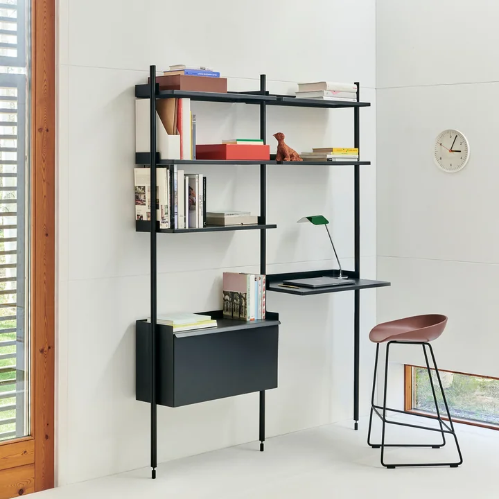 Le système Pier de la maison HAY