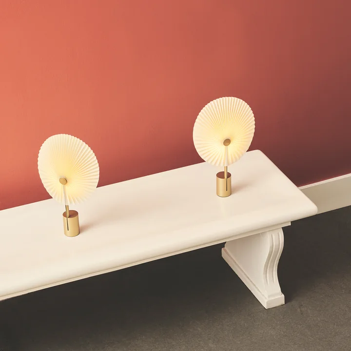 Gejst - Lampe de table à accu Liris