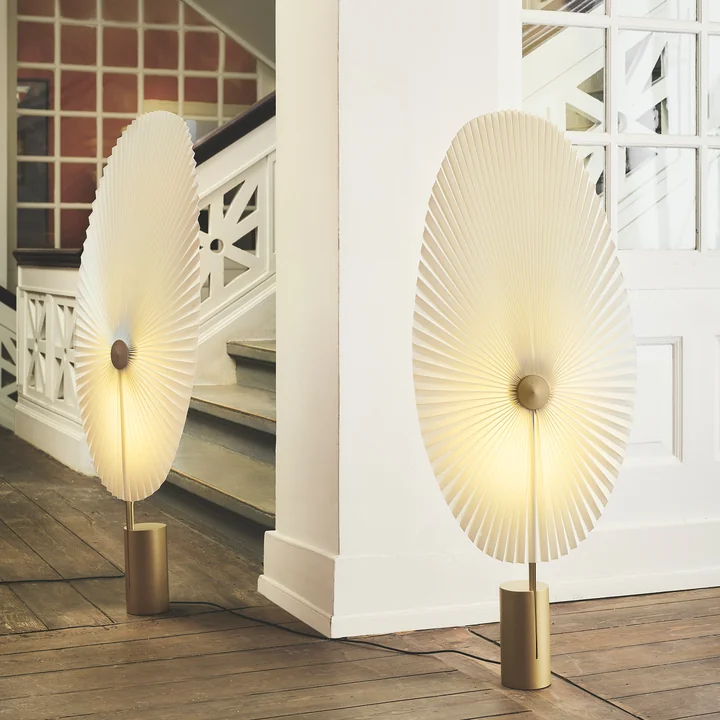 Gejst - Liris Lampadaire à LED