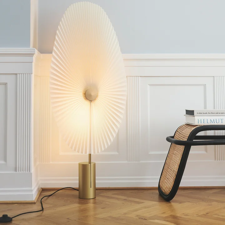 Gejst - Liris Lampadaire à LED