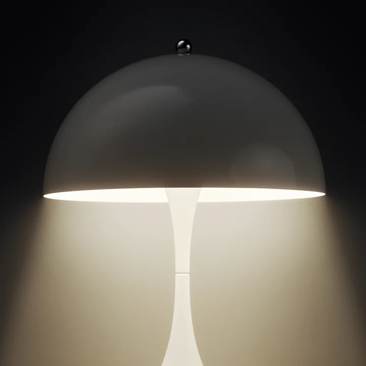 Louis Poulsen - Panthella 160 Portable V3 Lampe de table à LED rechargeable, groupe