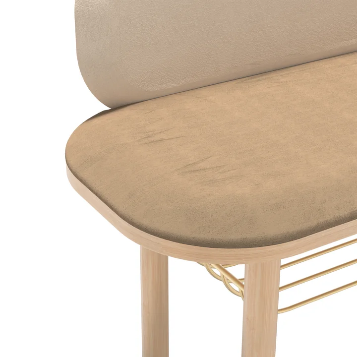 Hartô - Banc d'Eustache