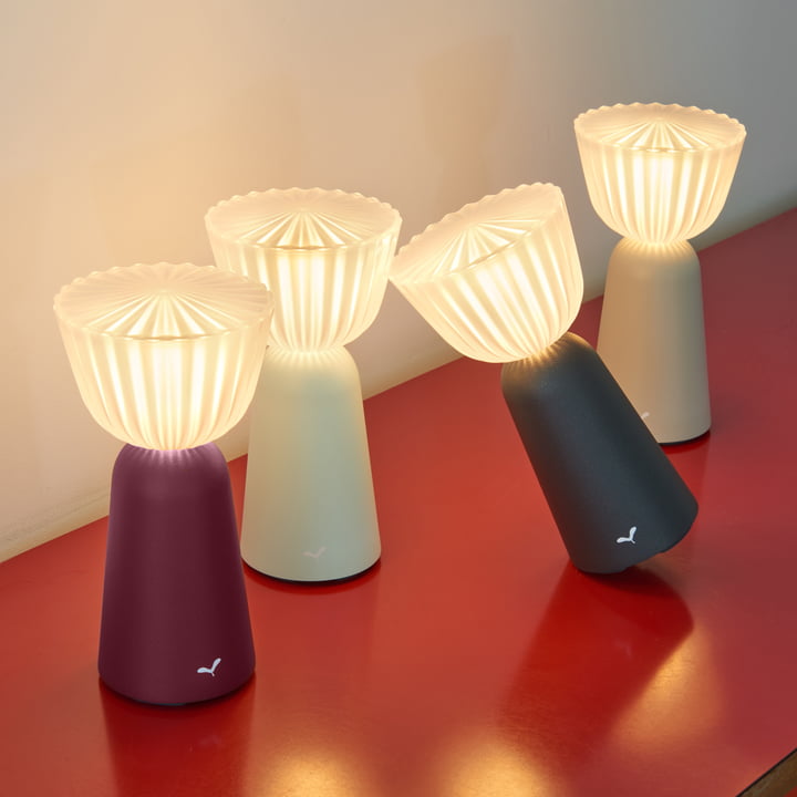 Fermob - Lampe à batterie Swiing LED