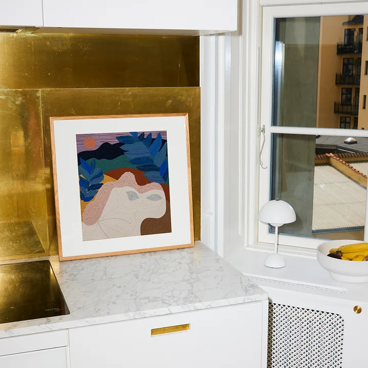 Paper Collective - Bestiario Poster