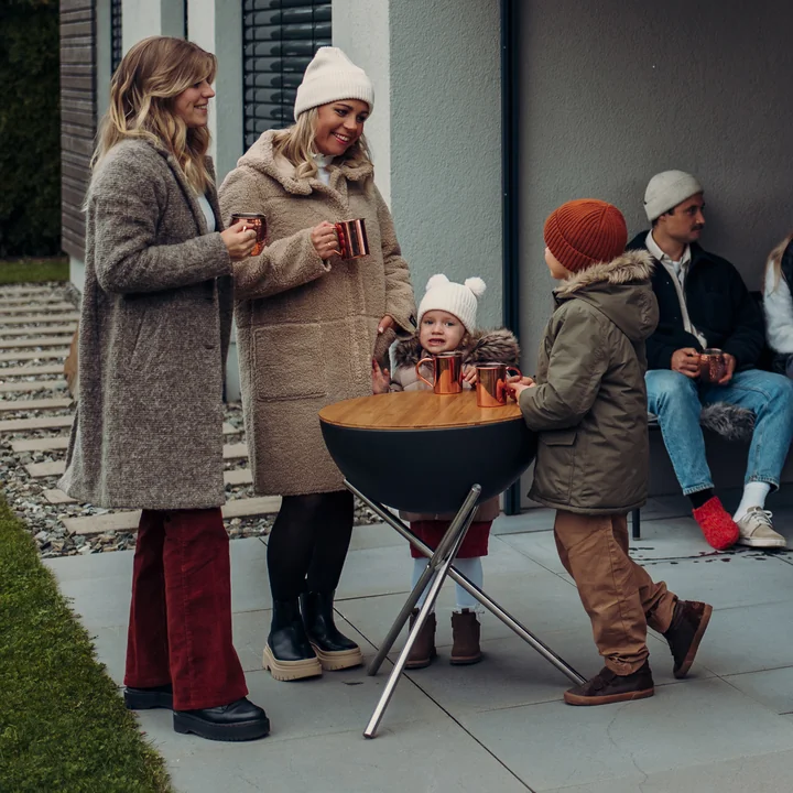 höfats - Bowl 57 Bol de feu