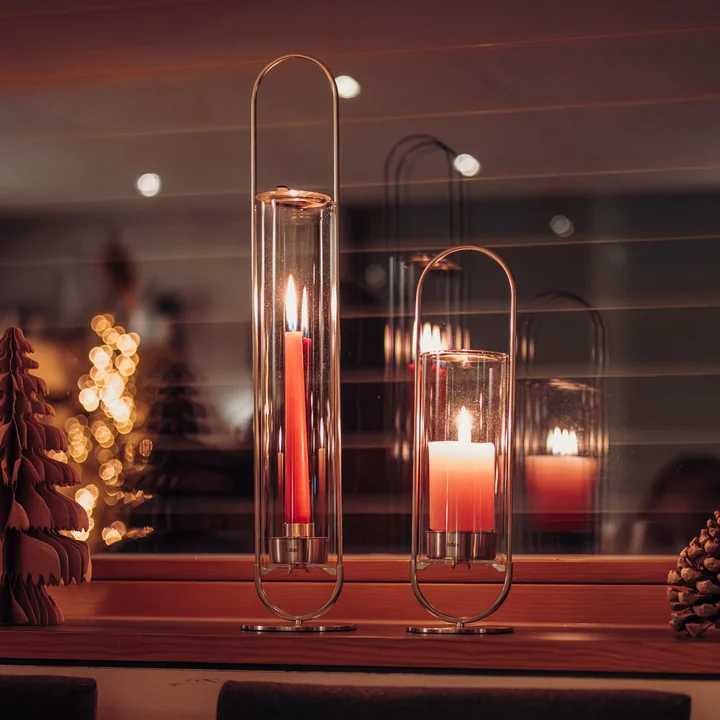 höfats - Chandelier ovale