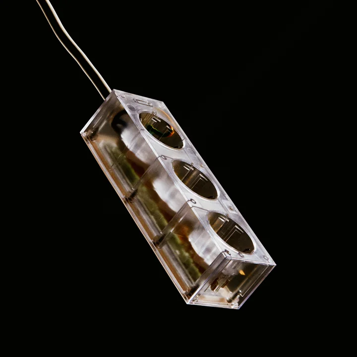 Power Bar, 5 mètres, ghost de Pedestal