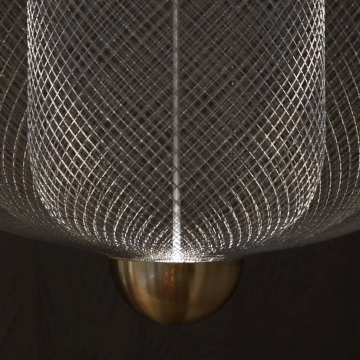 Moooi - Meshmatics Lustre à LED