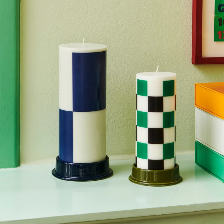 HAY - Column Porte-bougies