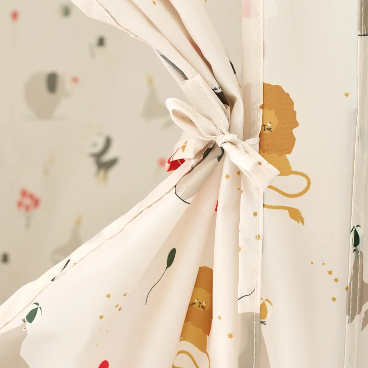 LIEWOOD - Oaks Pop Up tente de jeu, Circus, sandy