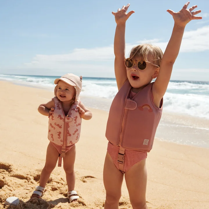 LIEWOOD - Dove Gilet de sauvetage, Dream / tuscany rose