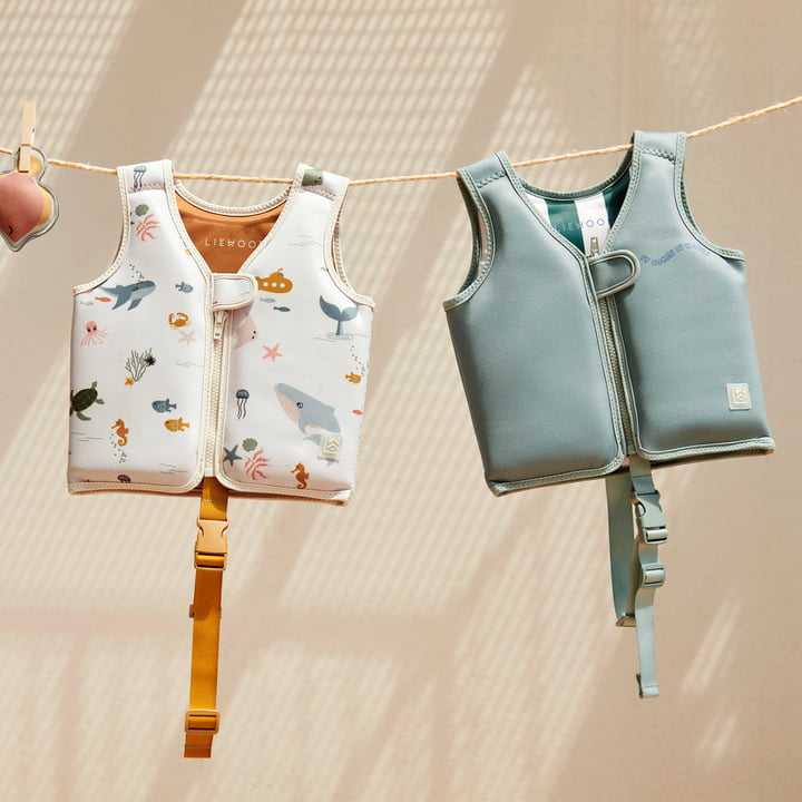 LIEWOOD - Dove Gilet de sauvetage