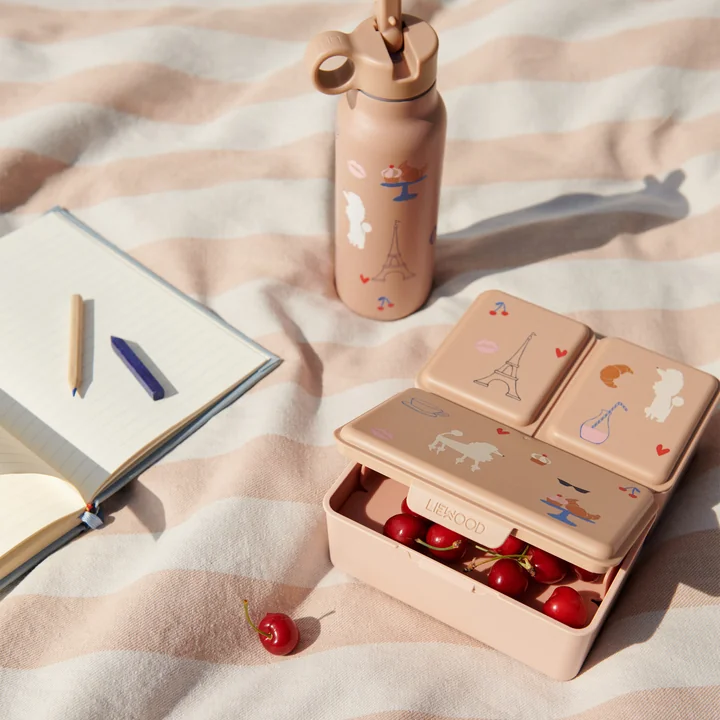 LIEWOOD - Driss boîte à pain, Paris, pale tuscany