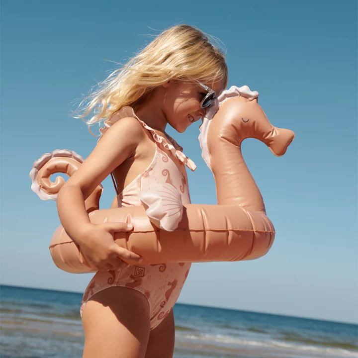 LIEWOOD - Bouée Phoebe Hippocampe, pale tuscany