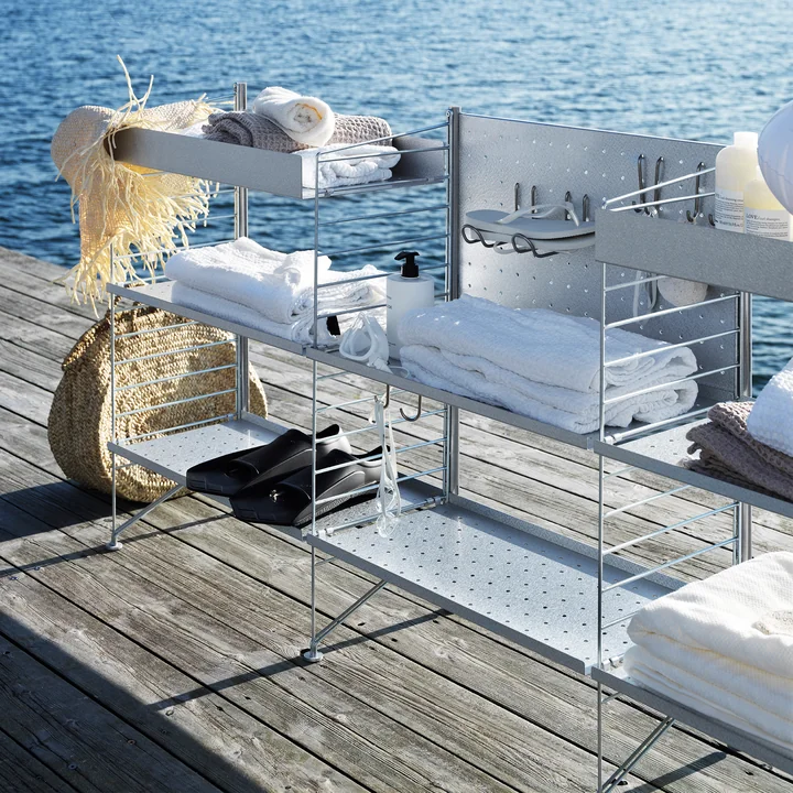 String - Système d'étagères ( Outdoor )