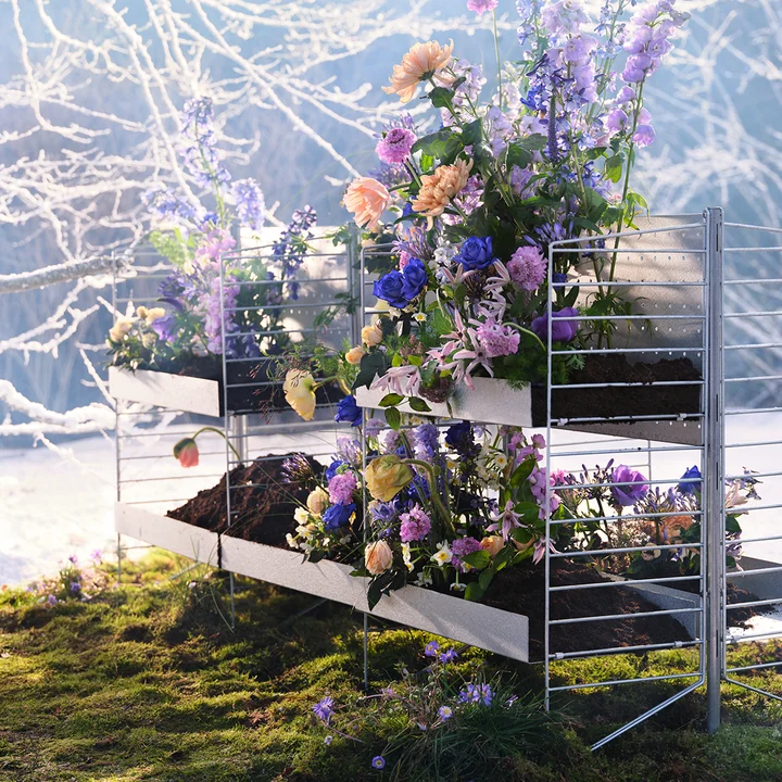 String - Système d'étagères ( Outdoor )