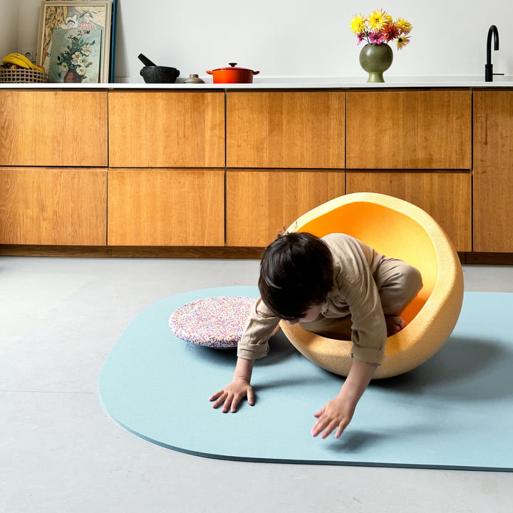 Stapelstein® - Yoga- & Tapis de jeu