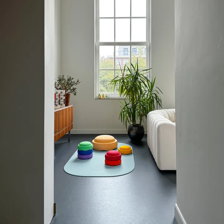 Stapelstein® - Yoga- & Tapis de jeu