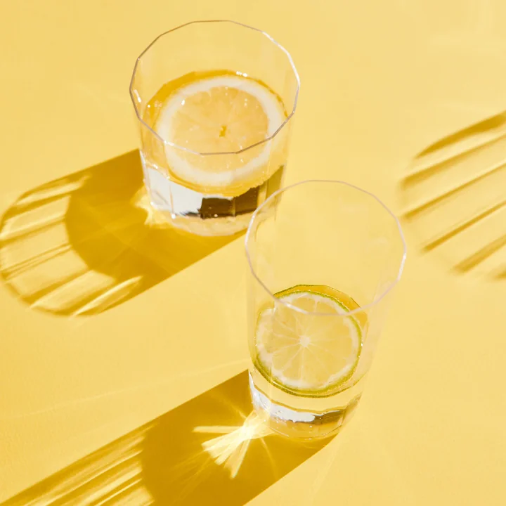 HAY - Angle Verre, transparent