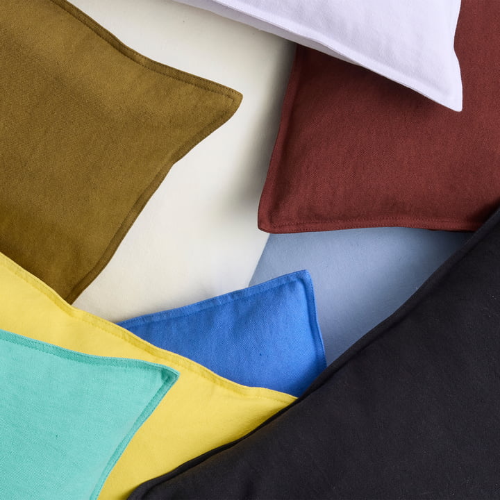 Hay - Linen Coussin