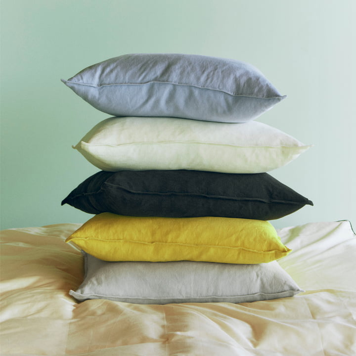 Hay - Linen Coussin