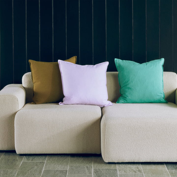 Hay - Linen Coussin