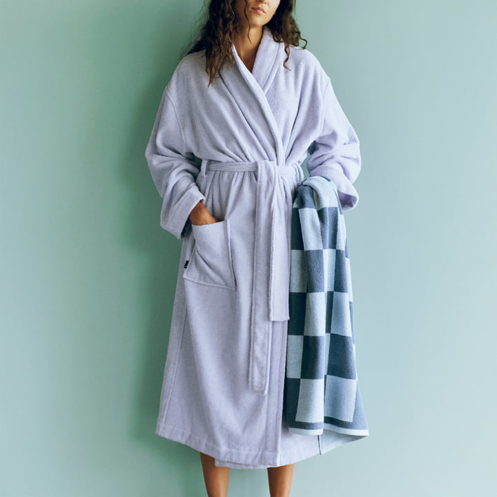 Hay - Mono Peignoir de bain, lavande