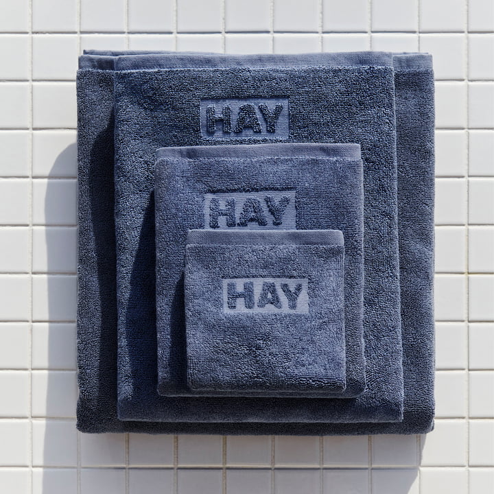 Hay - Mono Collection, steel blue