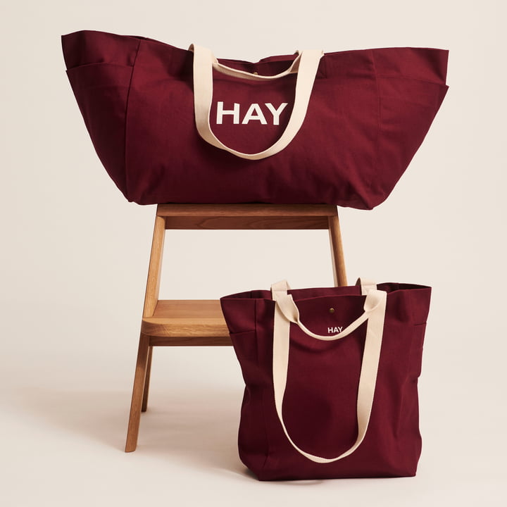 HAY - Everyday Tote Bag et sac Weekend