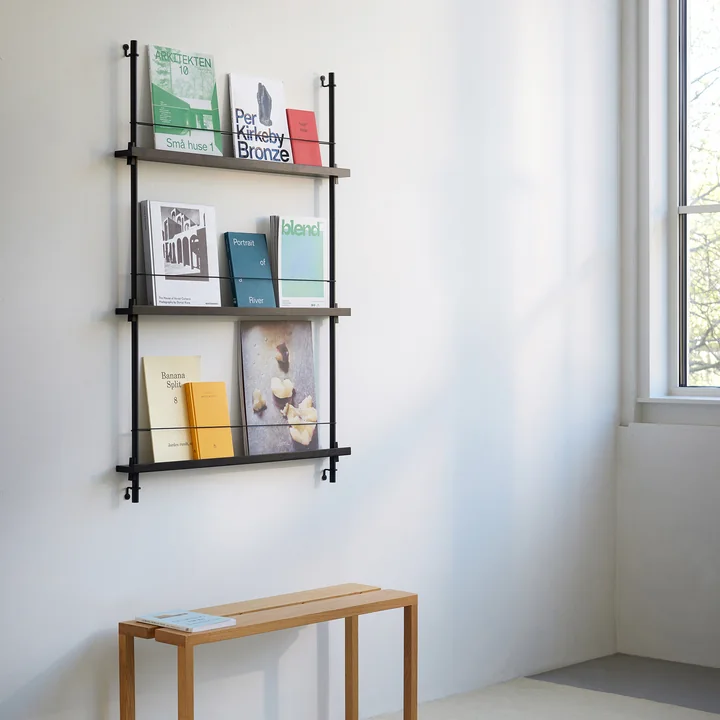 Moebe - Étagère à journaux