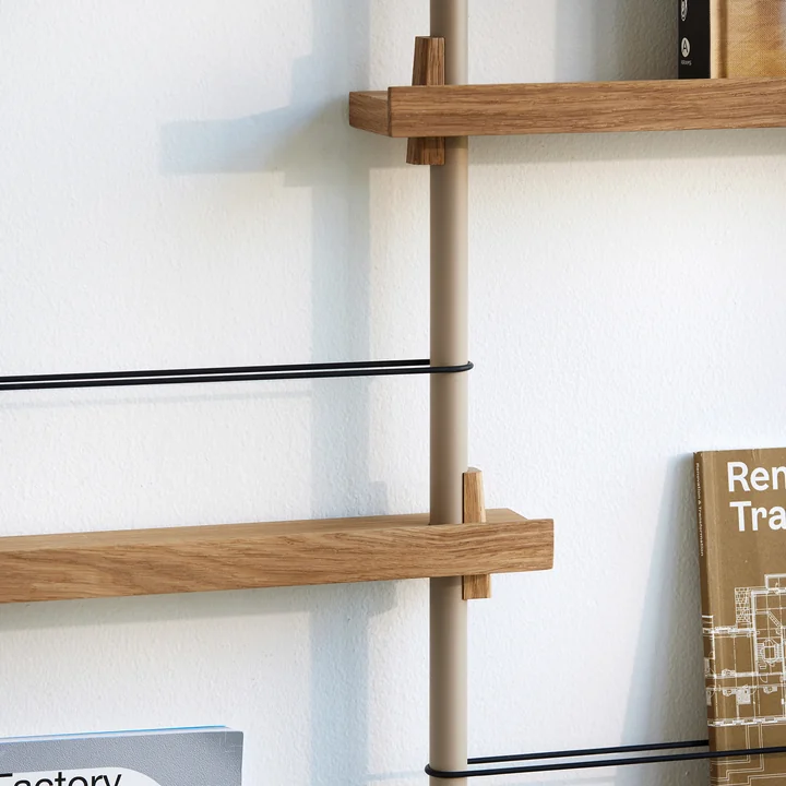 Moebe - Étagère à journaux