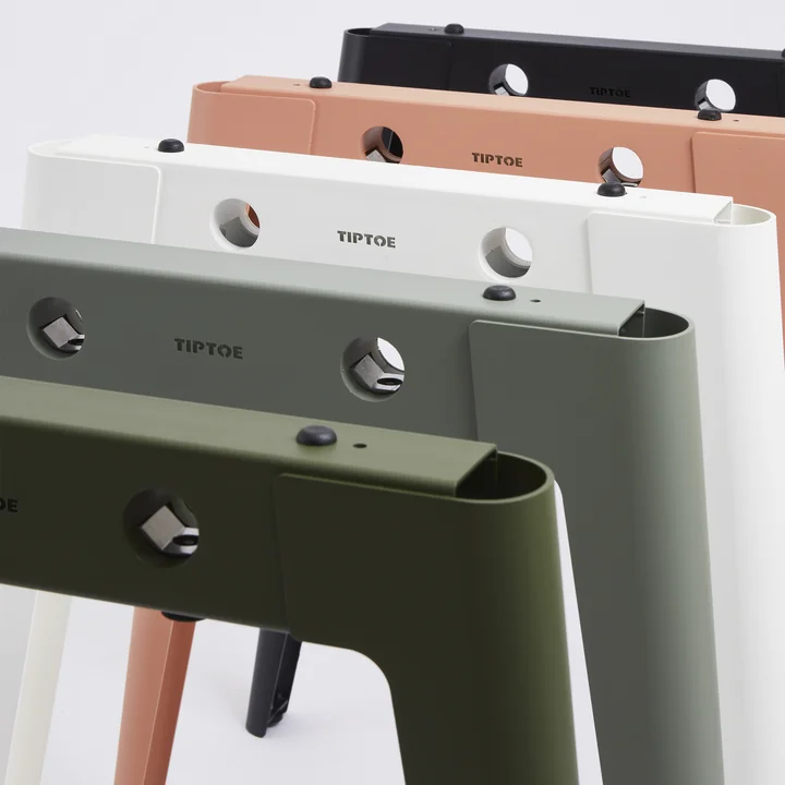 TipToe - NEW MODERN Montures Couleurs