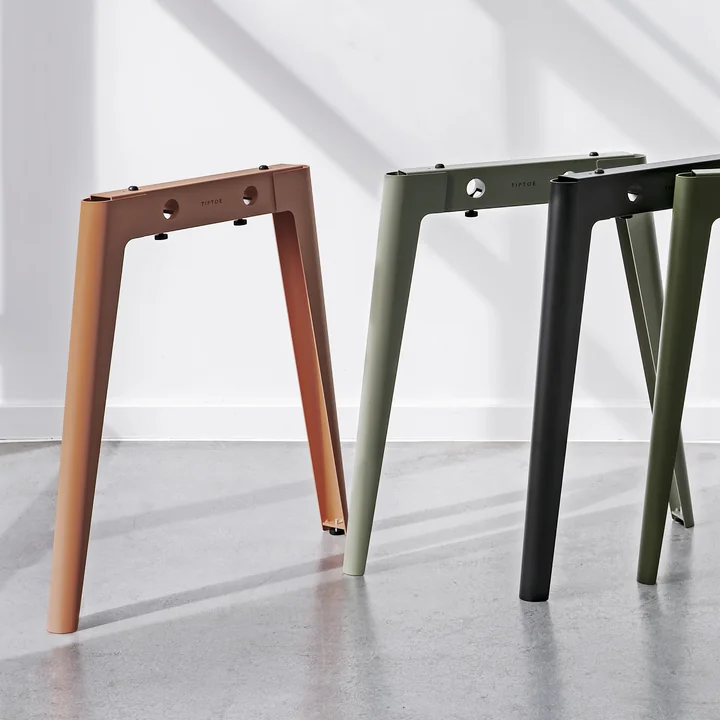 TipToe - NEW MODERN Montures Couleurs