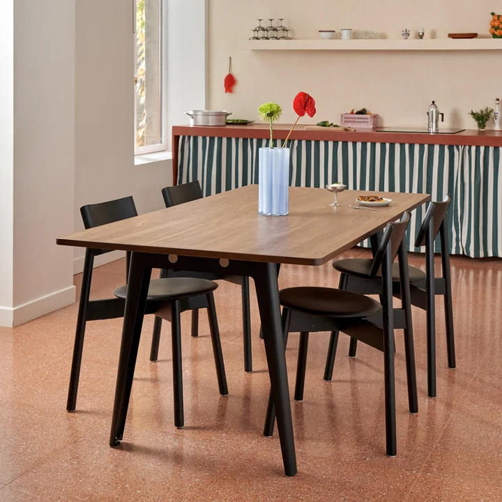 TipToe - NEW MODERN Table de salle à manger