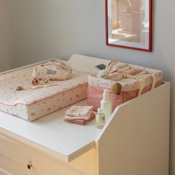 Cam Cam Copenhagen - Boîte de transport pour couches, oatfield