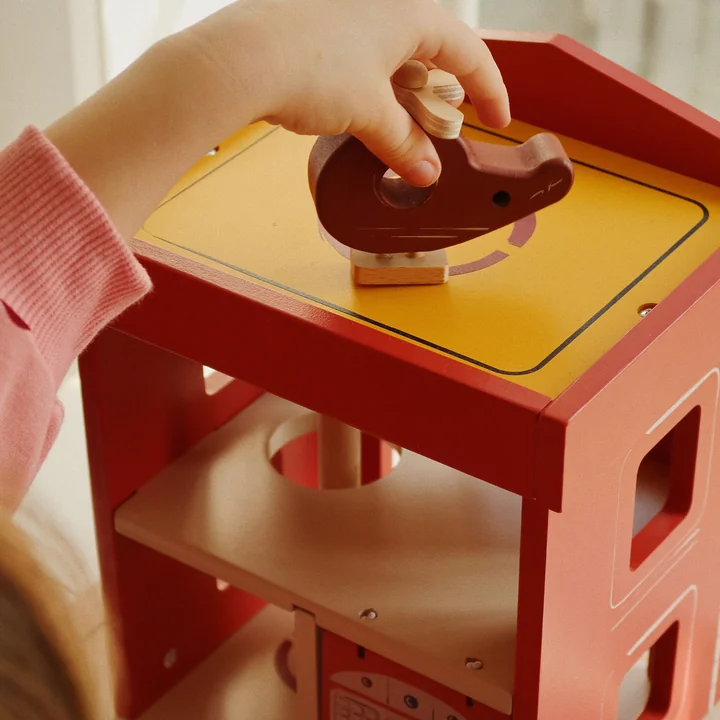 Konges Sløjd - Jeux de pompiers