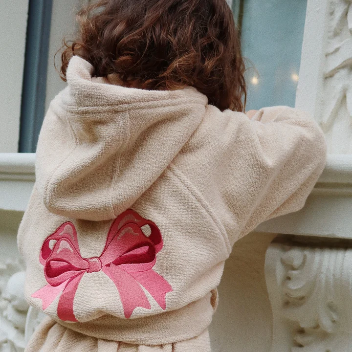 Konges Sløjd - Peignoir de bain Terry pour enfants