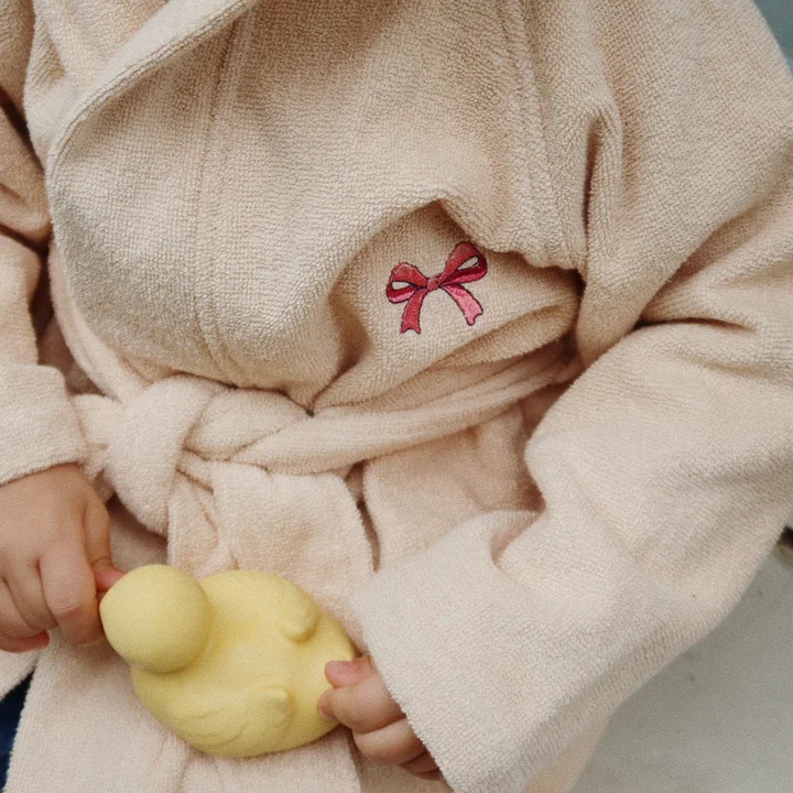 Konges Sløjd - Peignoir de bain Terry pour enfants