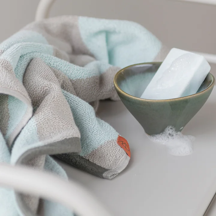 Mette Ditmer - Diagonal Serviette de bain