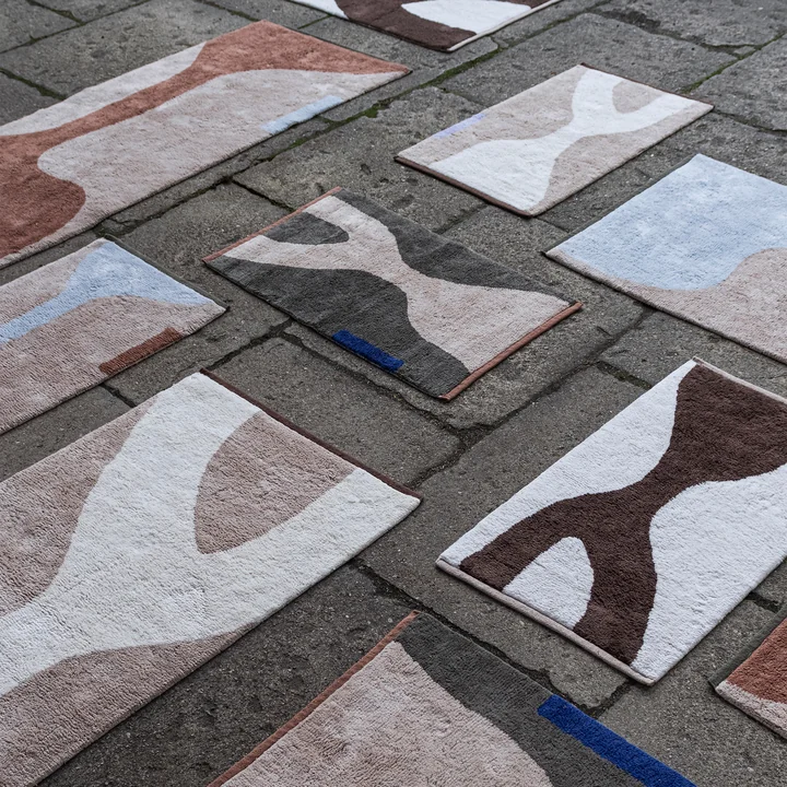 Mette Ditmer - Figura Tapis