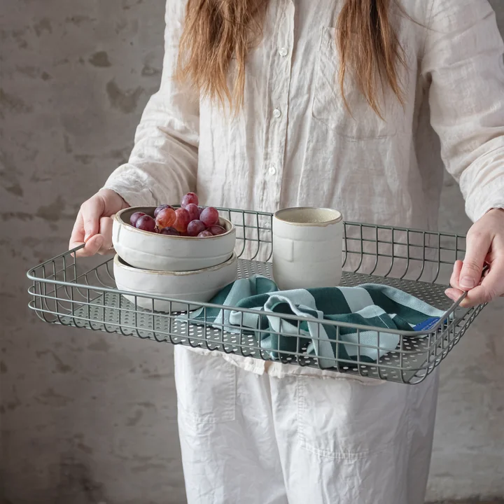 Mette Ditmer - Lift Plateau, vert thym